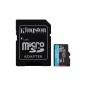 Kingston Canvas Go! Plus microSDXC 128GB 170MB/s
